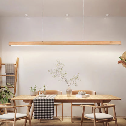 Linear Horizon Houselight Pendant Light