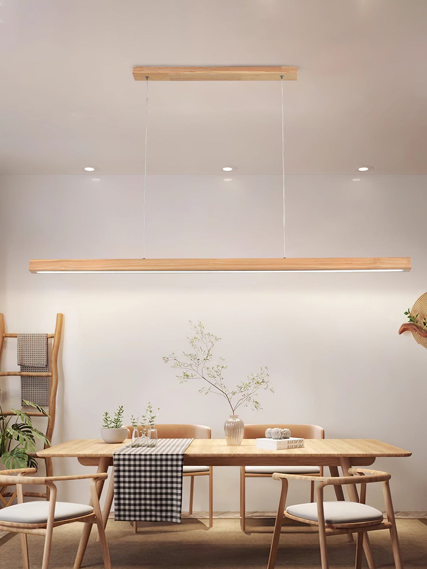 Linear Horizon Houselight Pendant Light