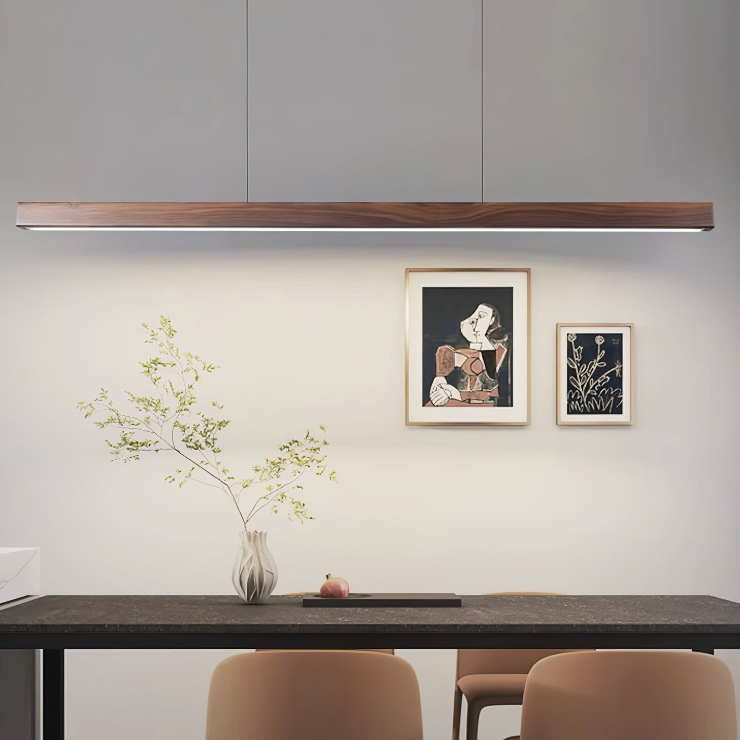 Linear Horizon Houselight Pendant Light