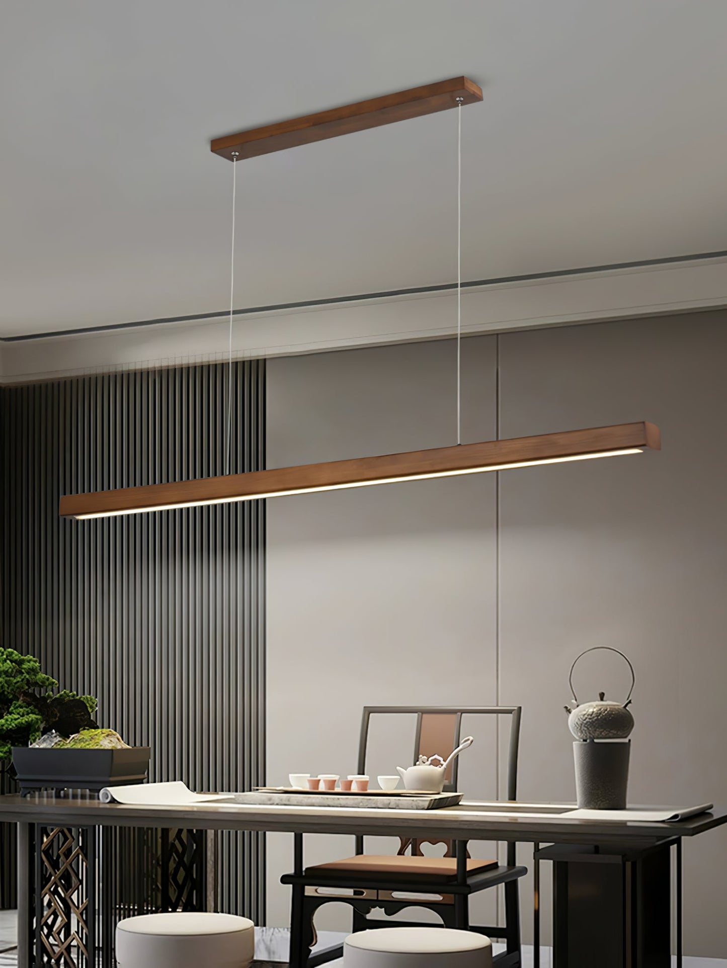 Linear Horizon Houselight Pendant Light