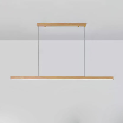 Linear Horizon Houselight Pendant Light