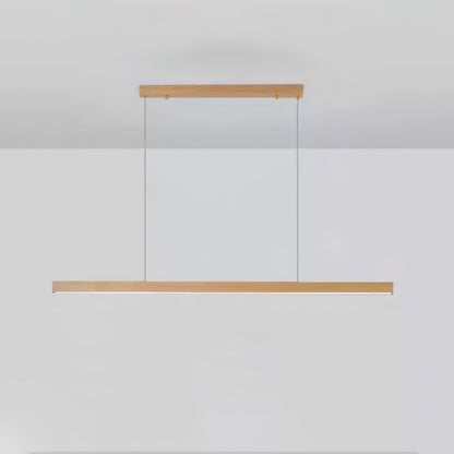 Linear Horizon Houselight Pendant Light