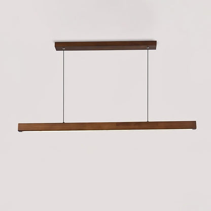 Linear Horizon Houselight Pendant Light