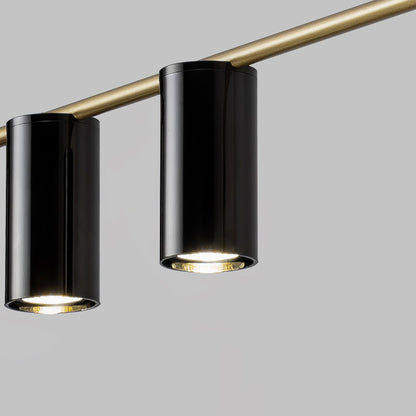 Linear Island Drop light Pendant Lamp