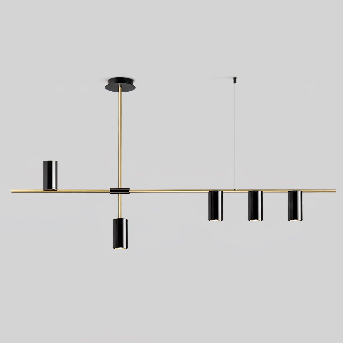 Linear Island Drop light Pendant Lamp