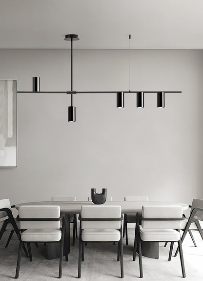 Linear Island Drop light Pendant Lamp