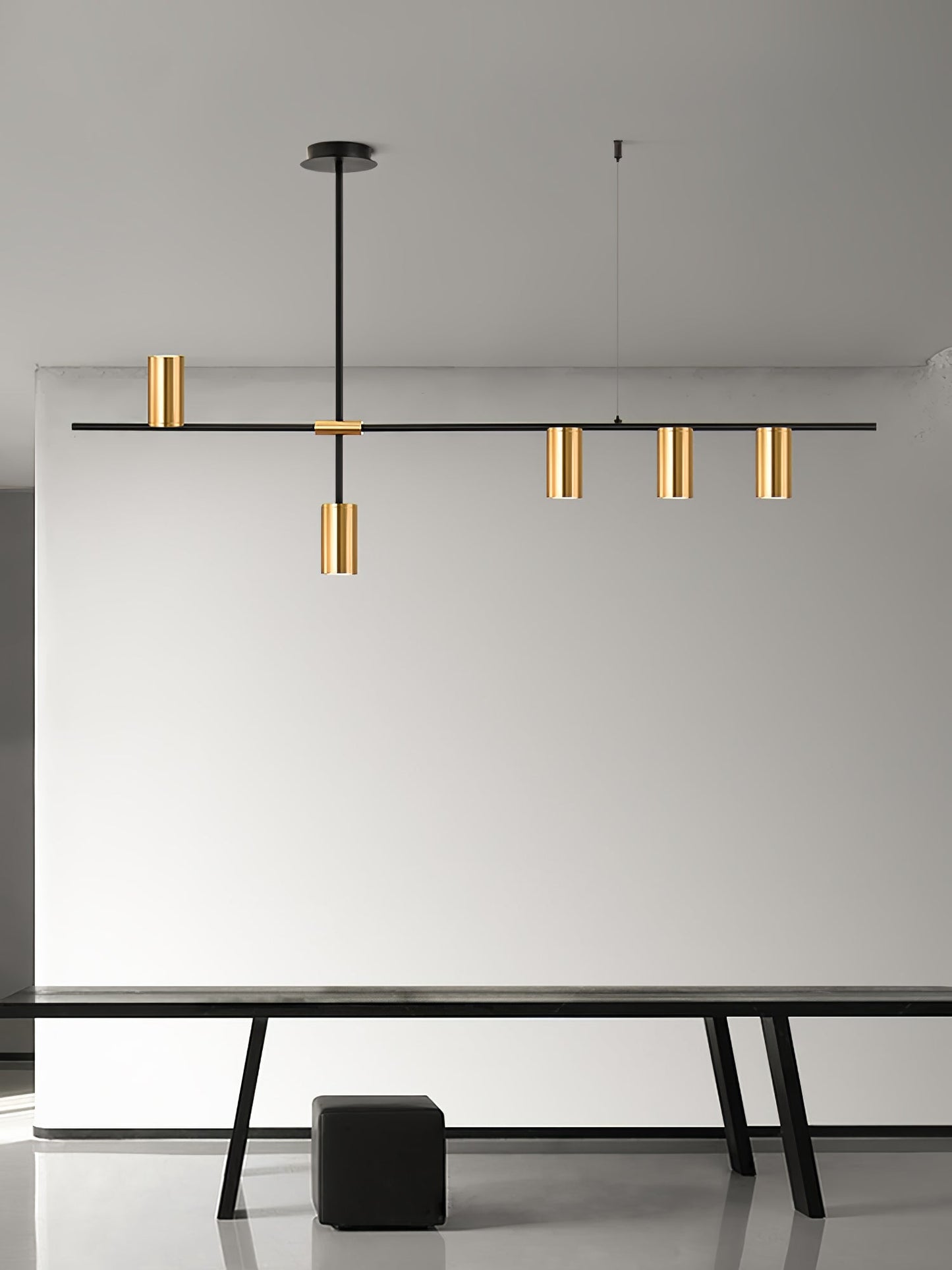 Linear Island Drop light Pendant Lamp