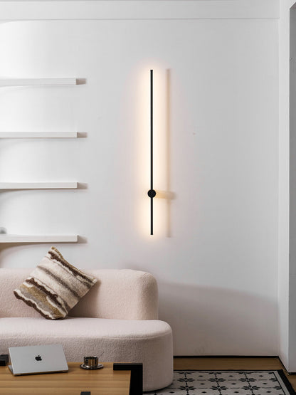 Linear LED Rechargeable Wall Light