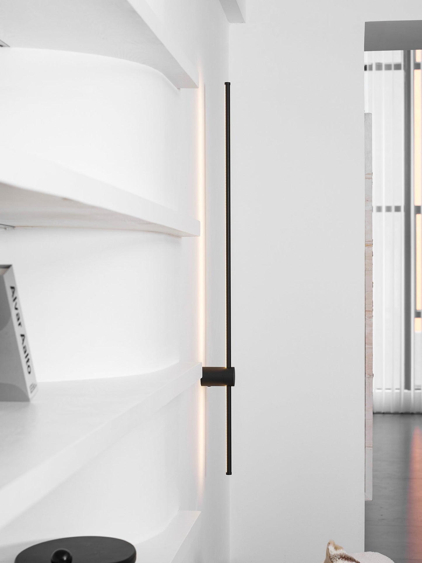 Linear LED Rechargeable Wall Light