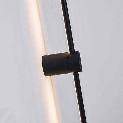 Linear LED Rechargeable Wall Light