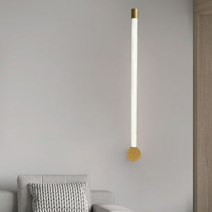 Linear LED Wall-mounted light Sconce