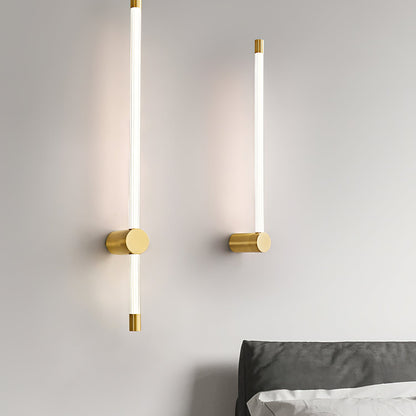 Linear LED Wall-mounted light Sconce