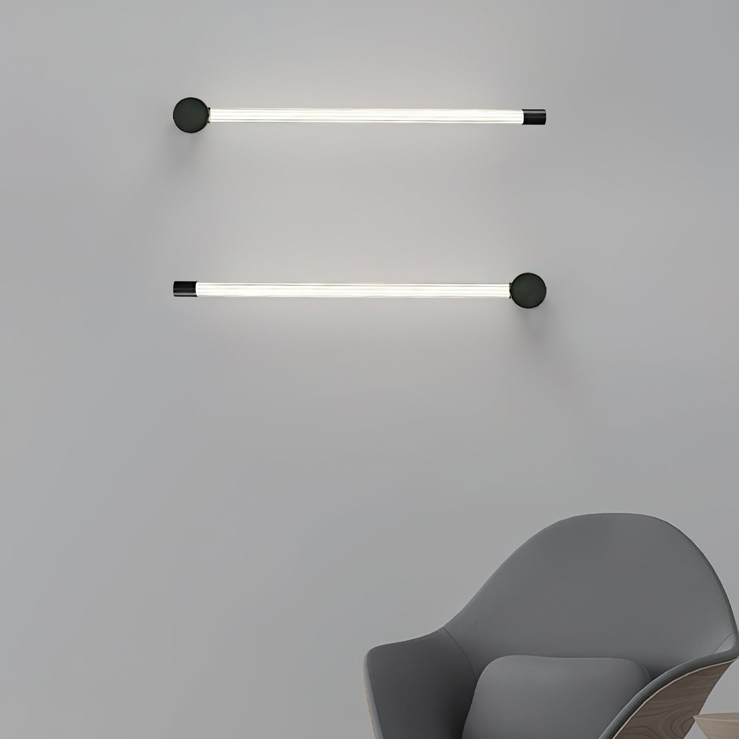 Linear LED Wall-mounted light Sconce