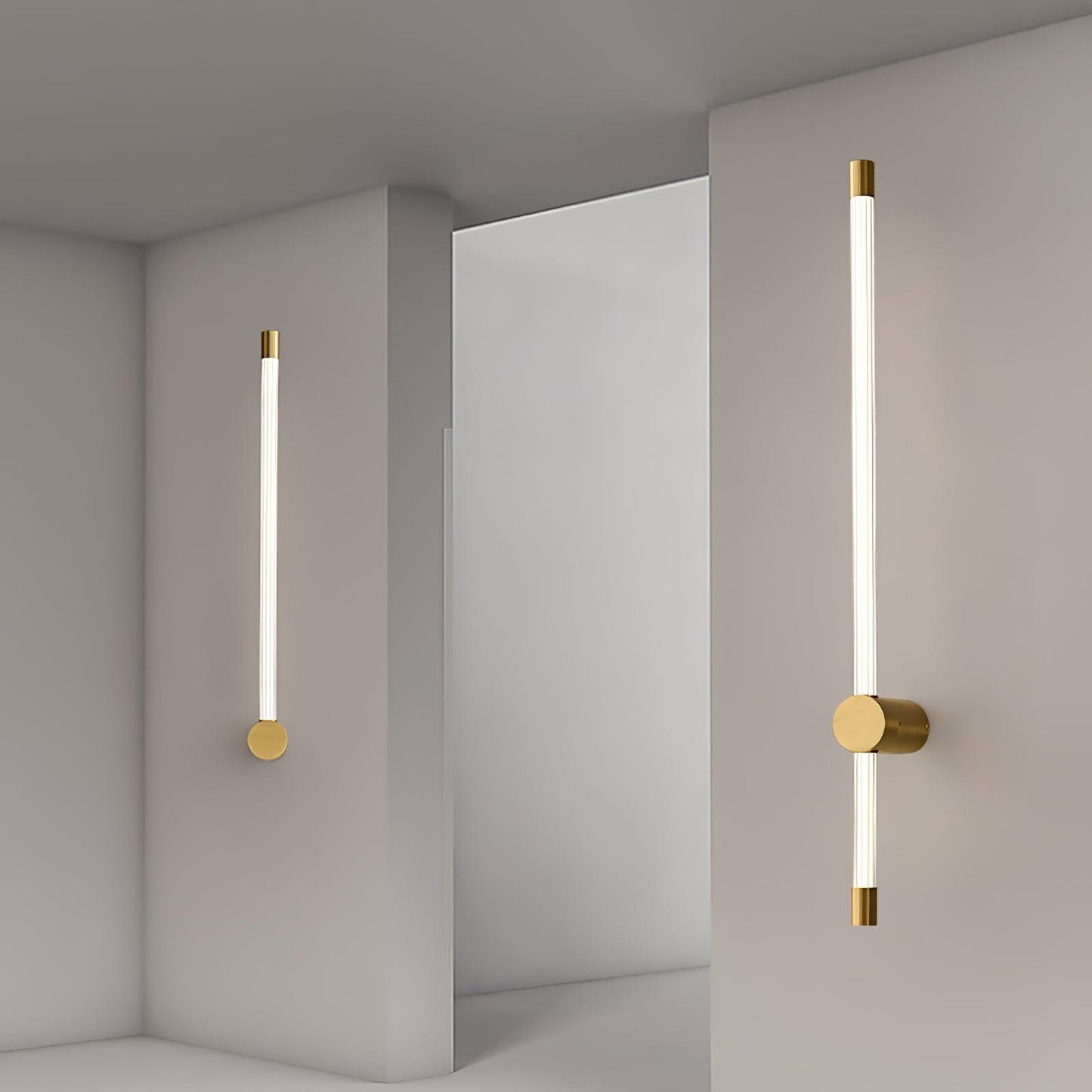 Linear LED Wall-mounted light Sconce