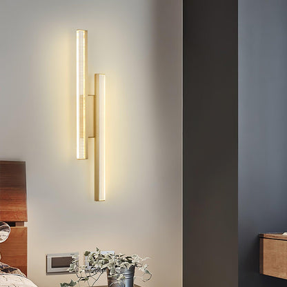 Linear LED Wall-mounted light Wall Lamp