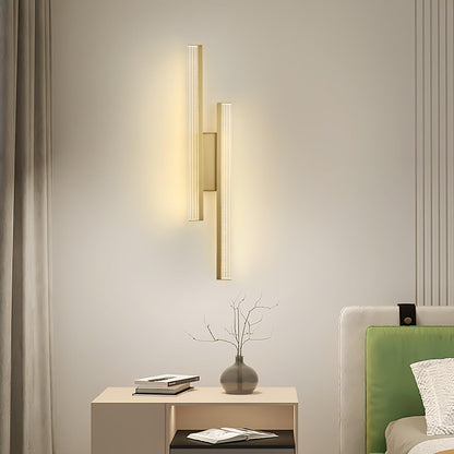 Linear LED Wall-mounted light Wall Lamp