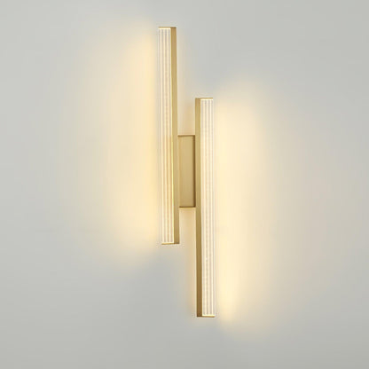 Linear LED Wall-mounted light Wall Lamp