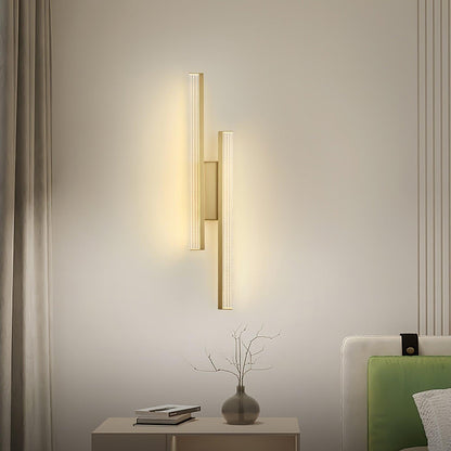 Linear LED Wall-mounted light Wall Lamp