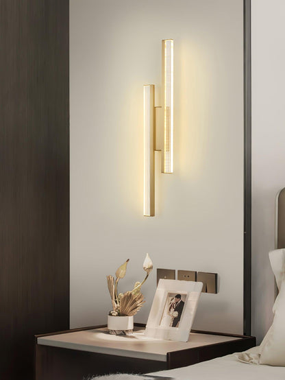 Linear LED Wall-mounted light Wall Lamp