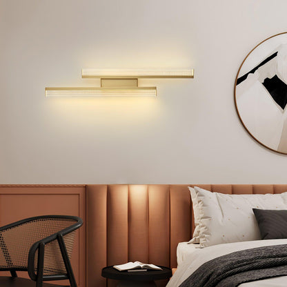 Linear LED Wall-mounted light Wall Lamp