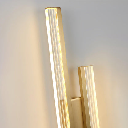 Linear LED Wall-mounted light Wall Lamp