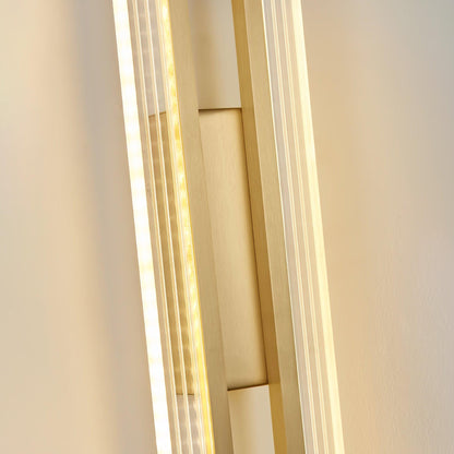 Linear LED Wall-mounted light Wall Lamp