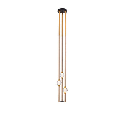 Linear Lumina Droplet Pendant Lamp