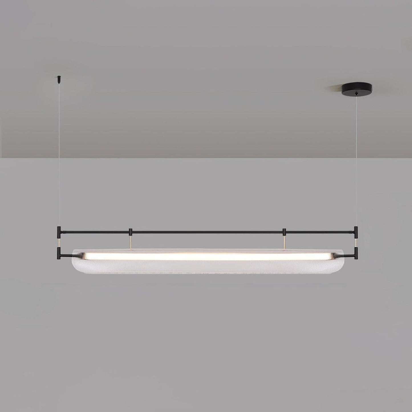 Linear Strip Pendant light Chandelier