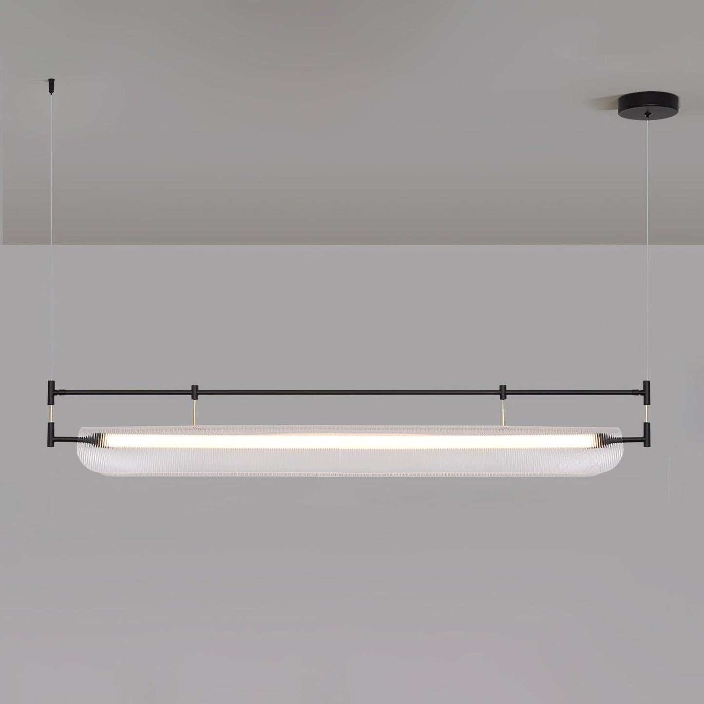 Linear Strip Pendant light Chandelier