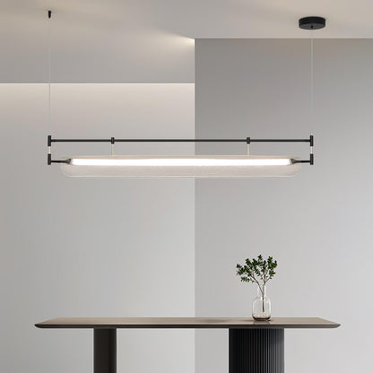 Linear Strip Pendant light Chandelier