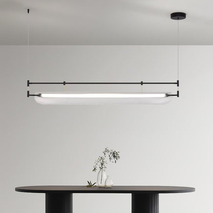 Linear Strip Pendant light Chandelier