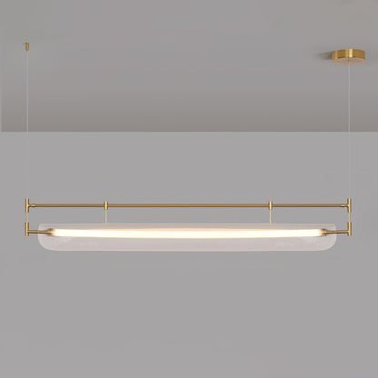 Linear Strip Pendant light Chandelier