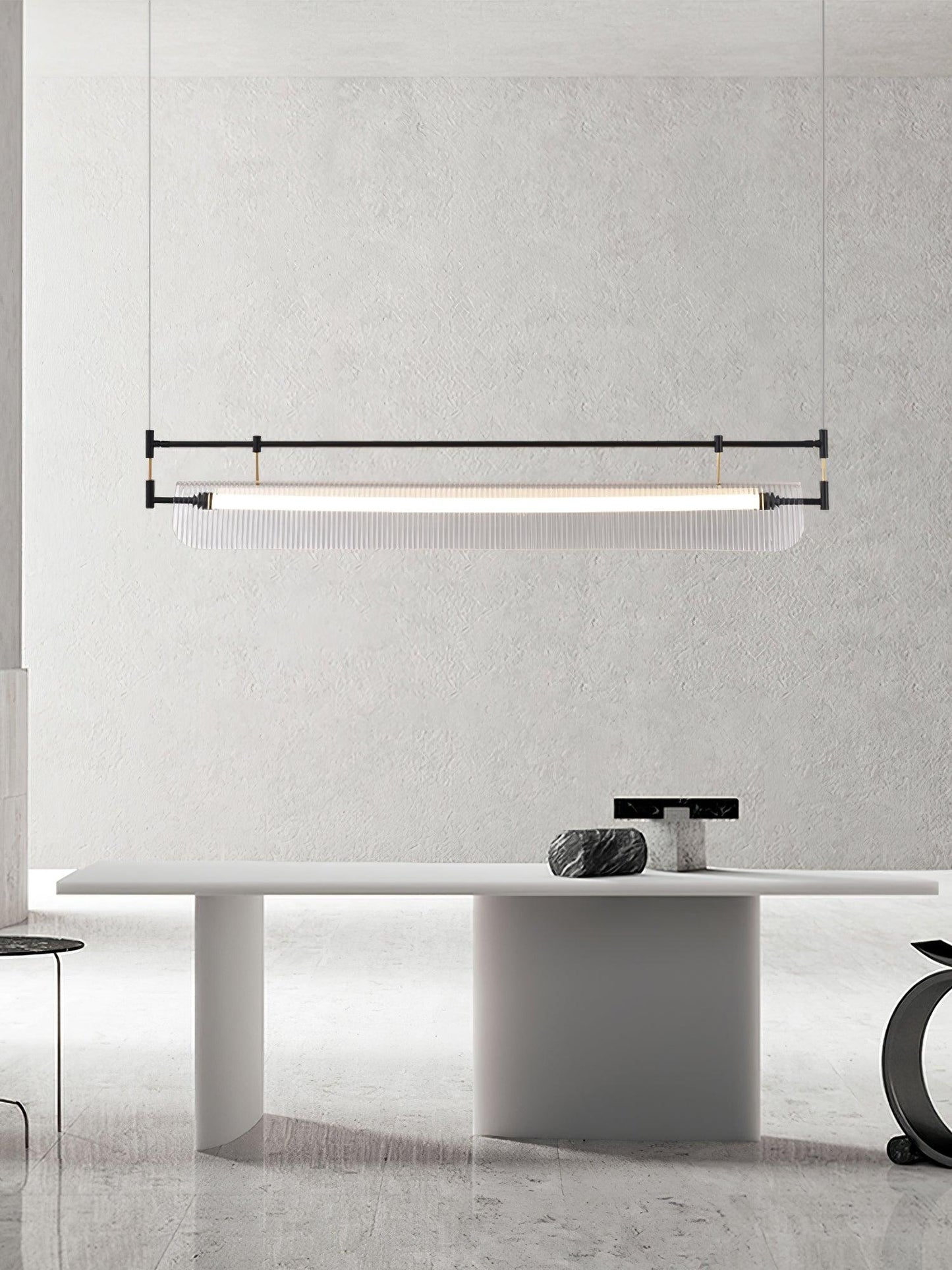 Linear Strip Pendant light Chandelier