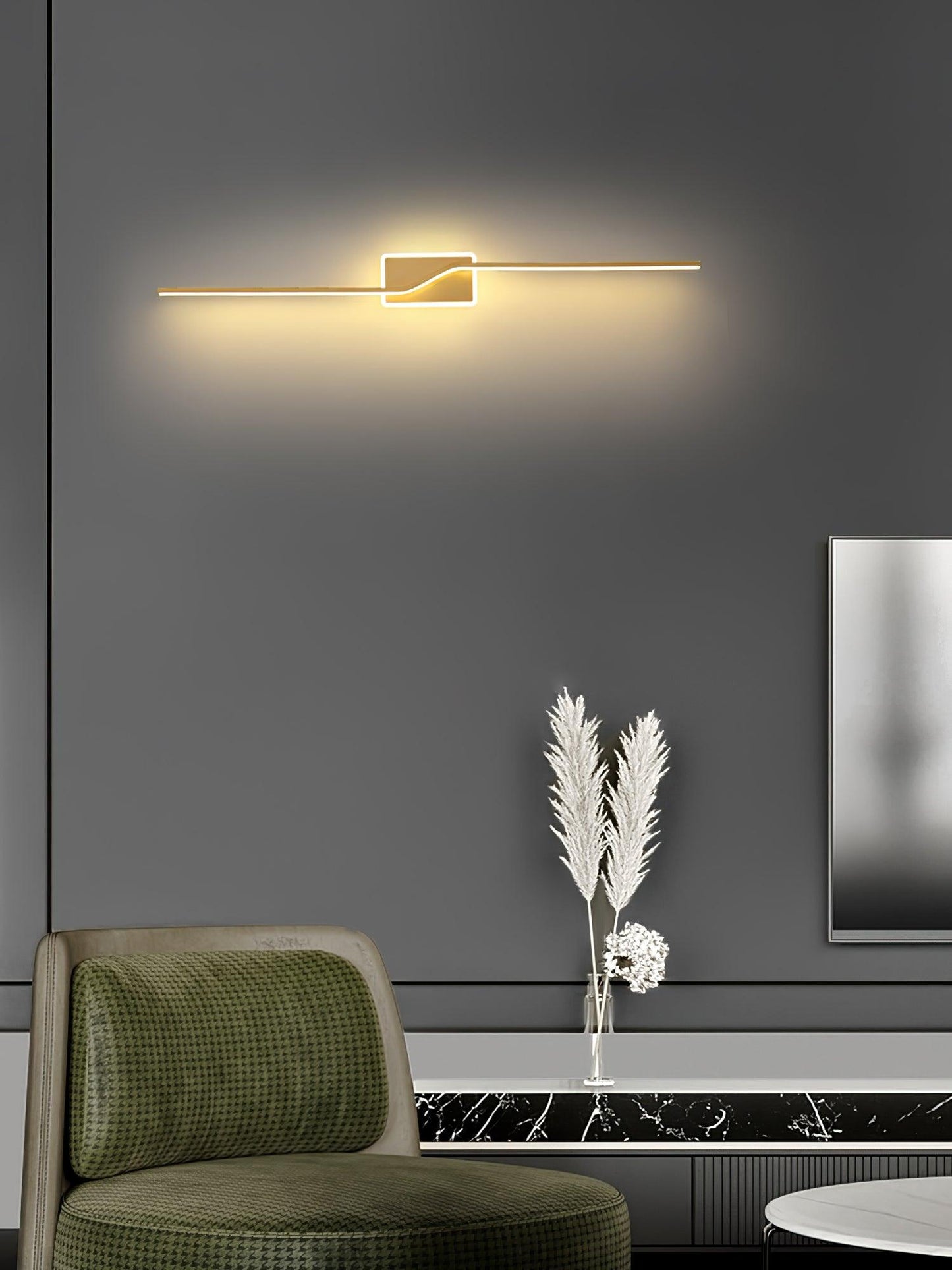 Linear Strip Wall-mounted light Wall Light