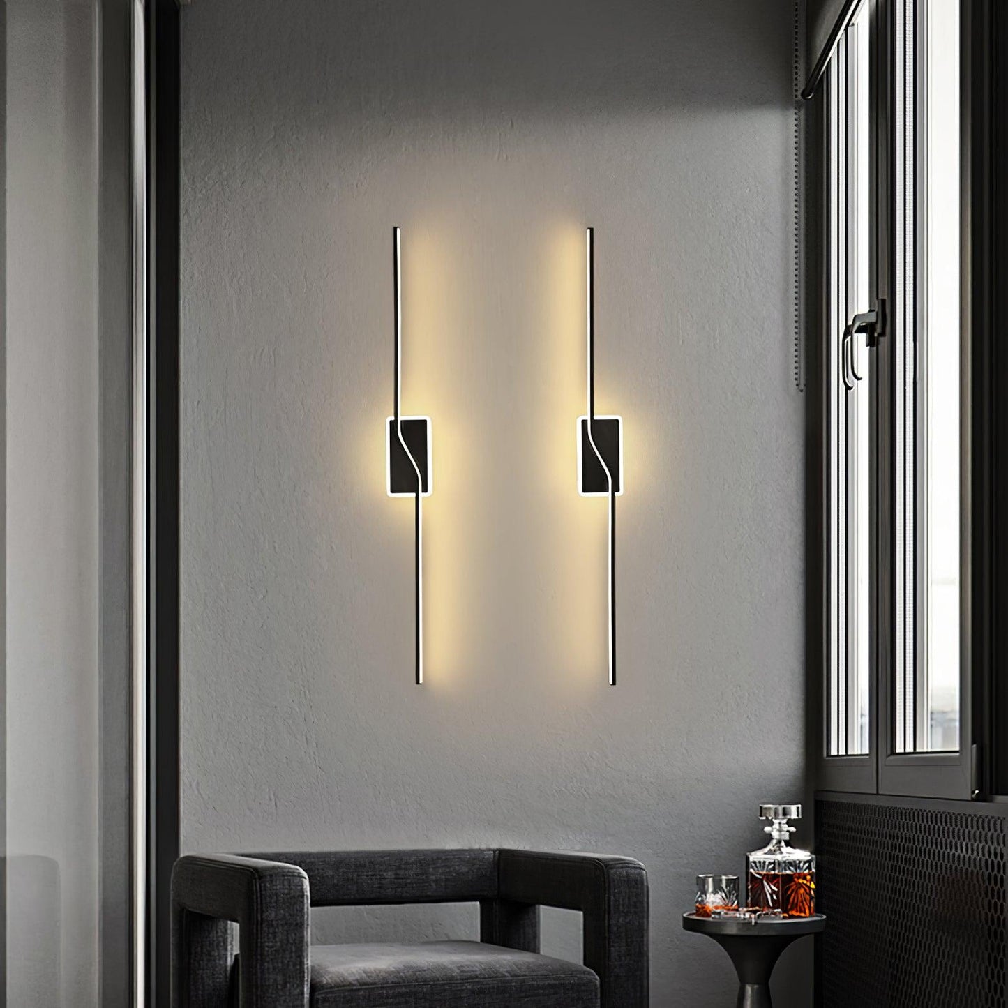 Linear Strip Wall-mounted light Wall Light