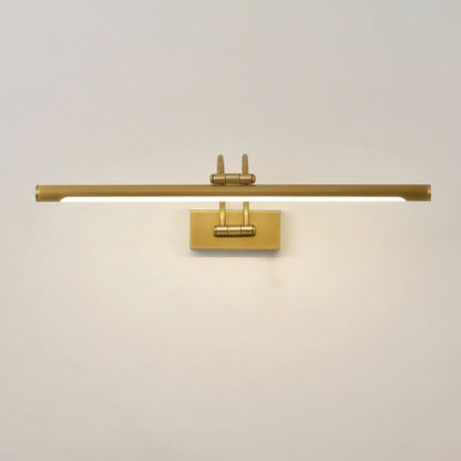 Linear Vanity Bracket light Wall Light