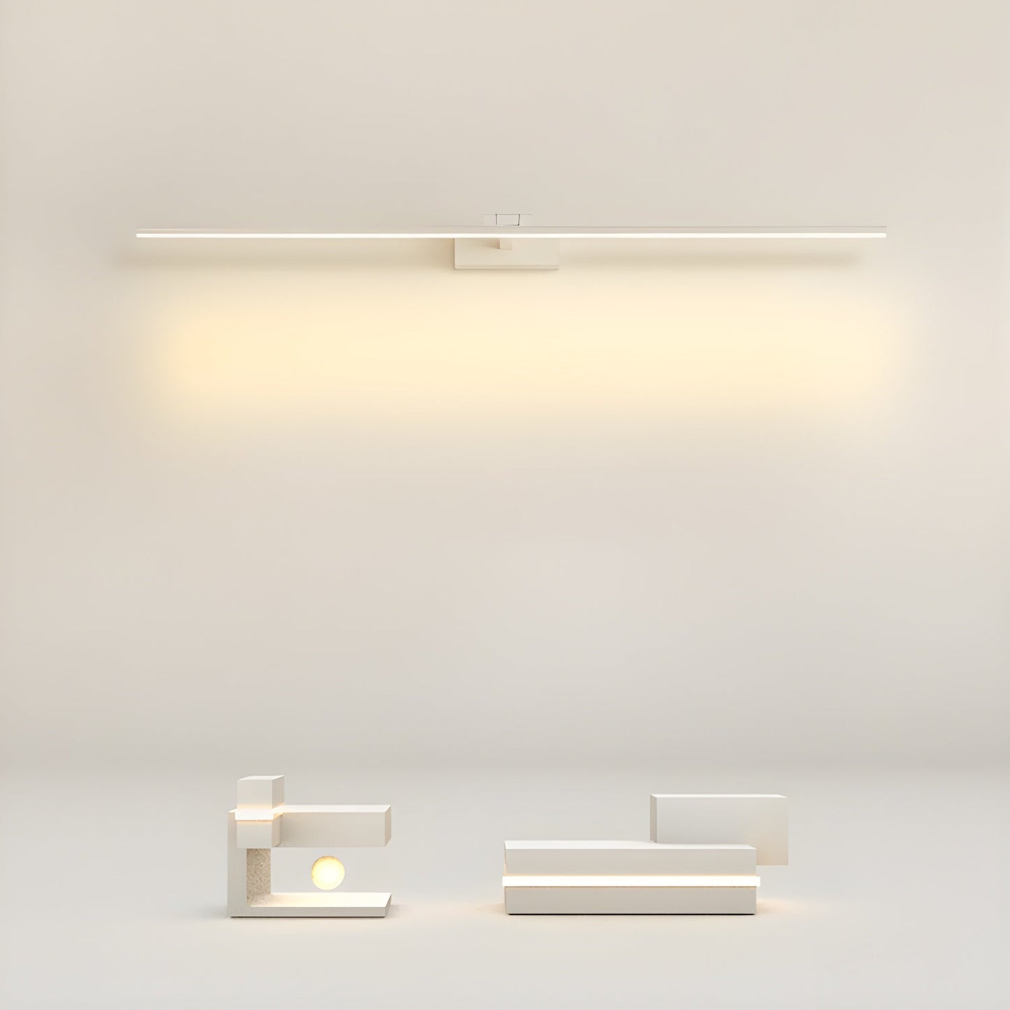 Linear Bathroom Wall light fixture Wall Lamp