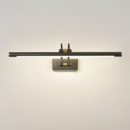 Linear Vanity Bracket light Wall Light