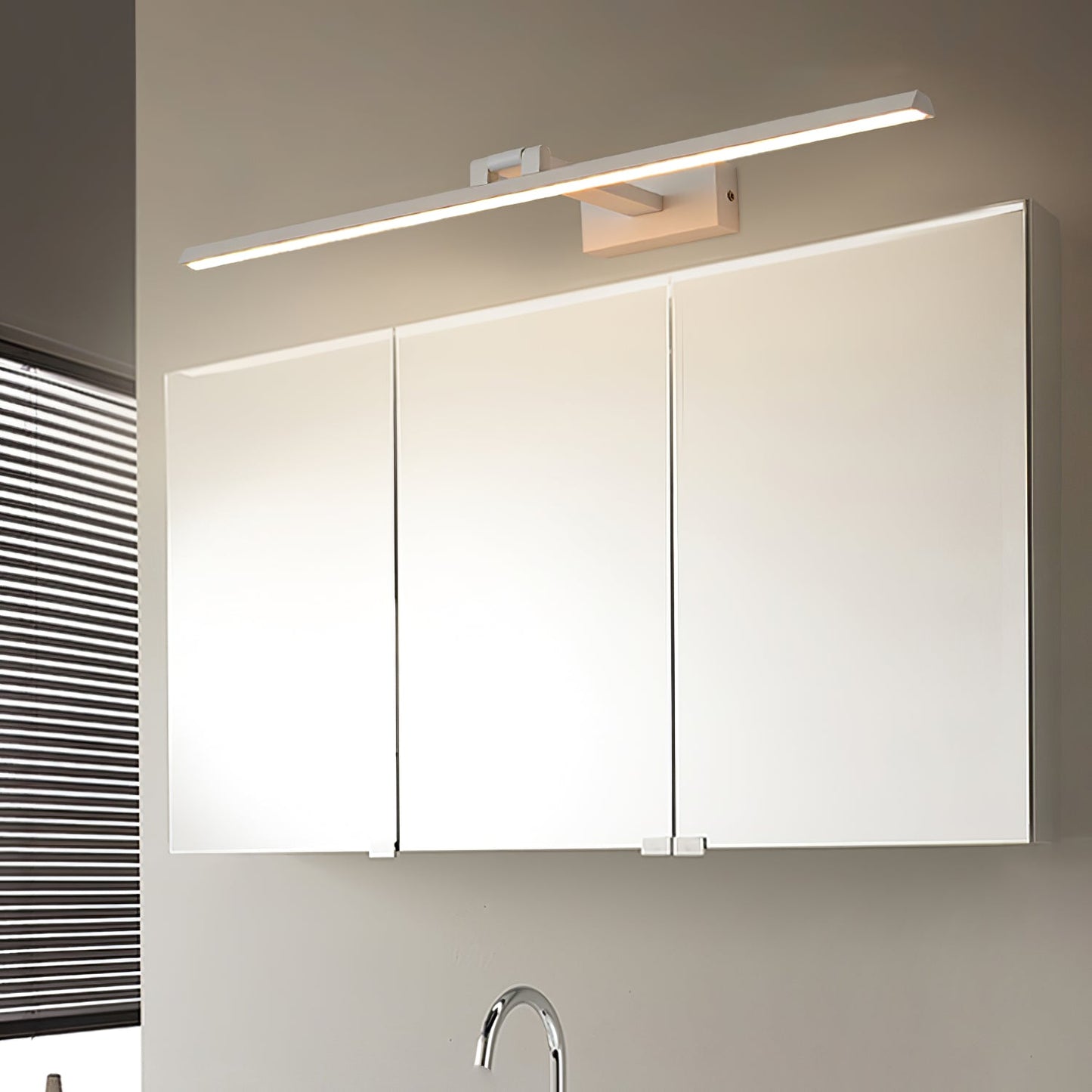 Linear Bathroom Wall light fixture Wall Lamp