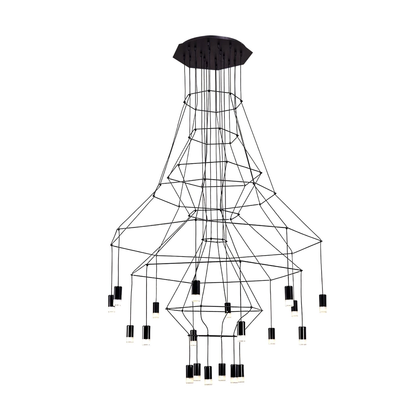 Lines Ceiling fixture Chandelier