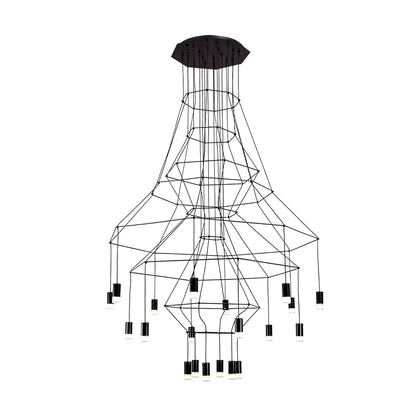 Lines Ceiling fixture Chandelier