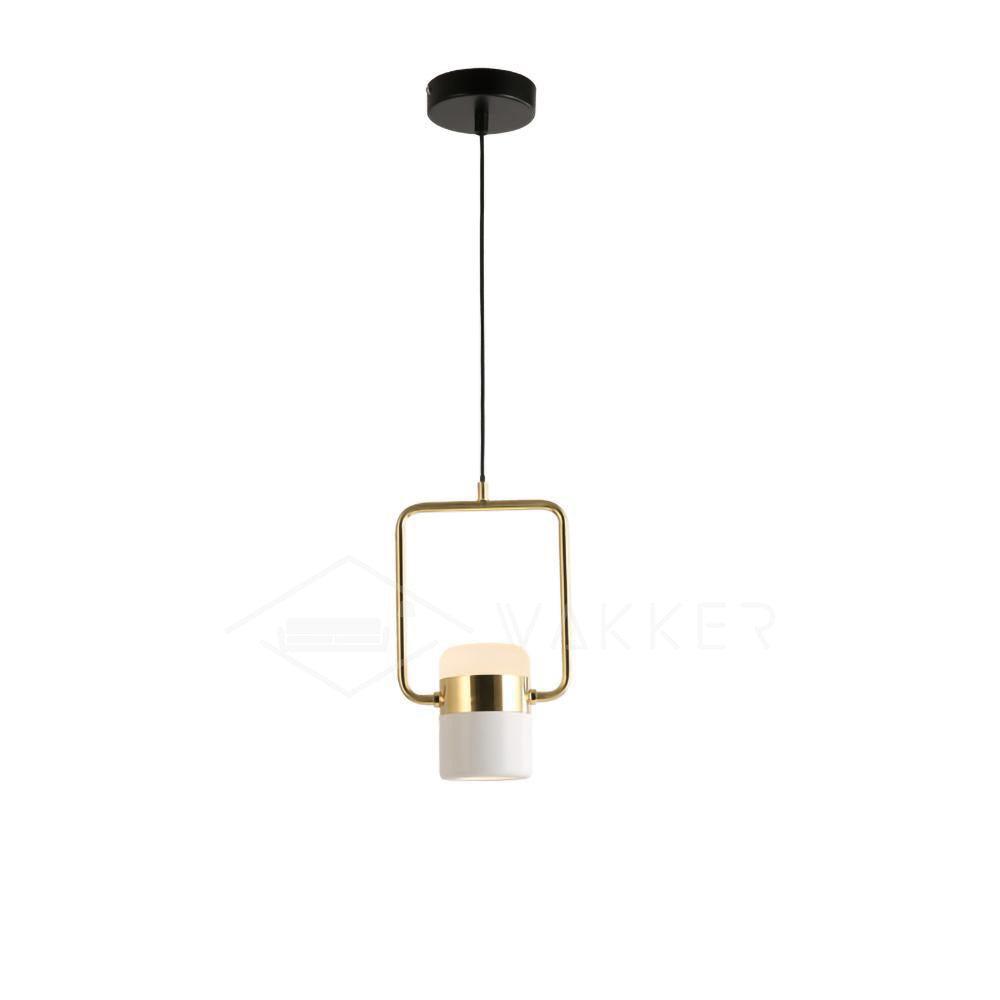 Adjustable Glass Pendant Light