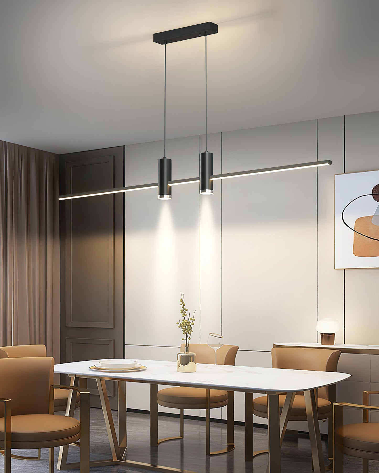 Link Droplight Pendant Light