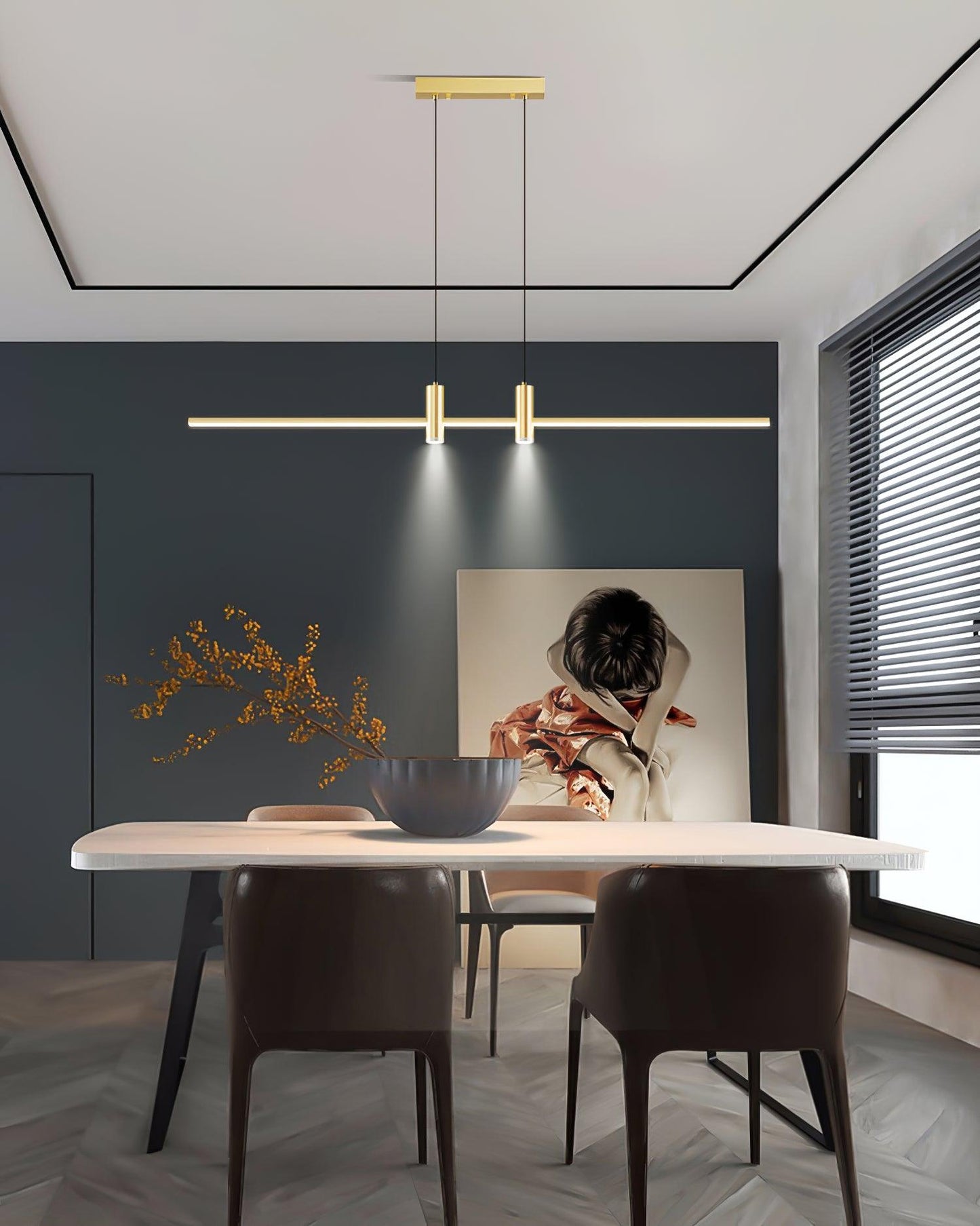 Link Droplight Pendant Light