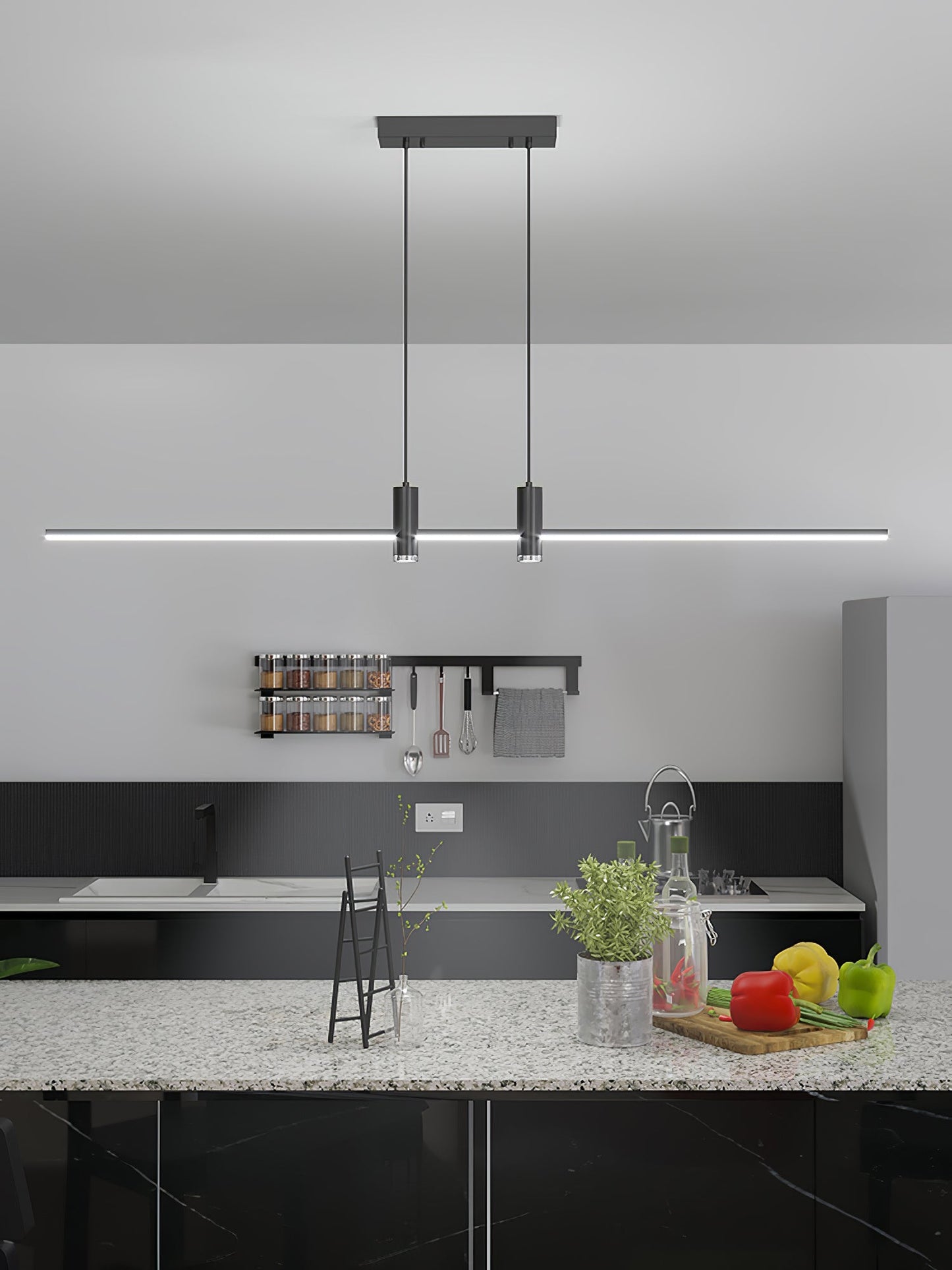 Link Droplight Pendant Light