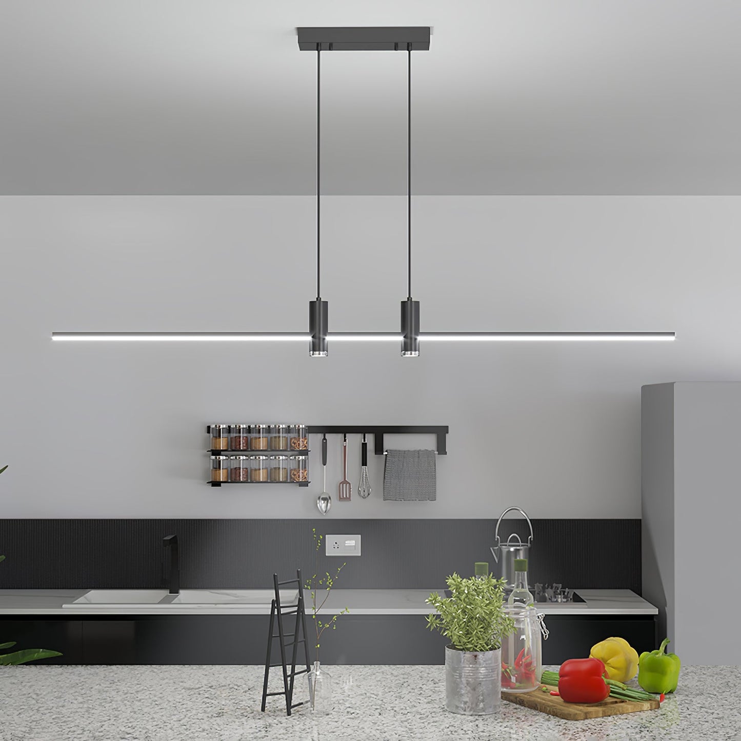 Link Droplight Pendant Light