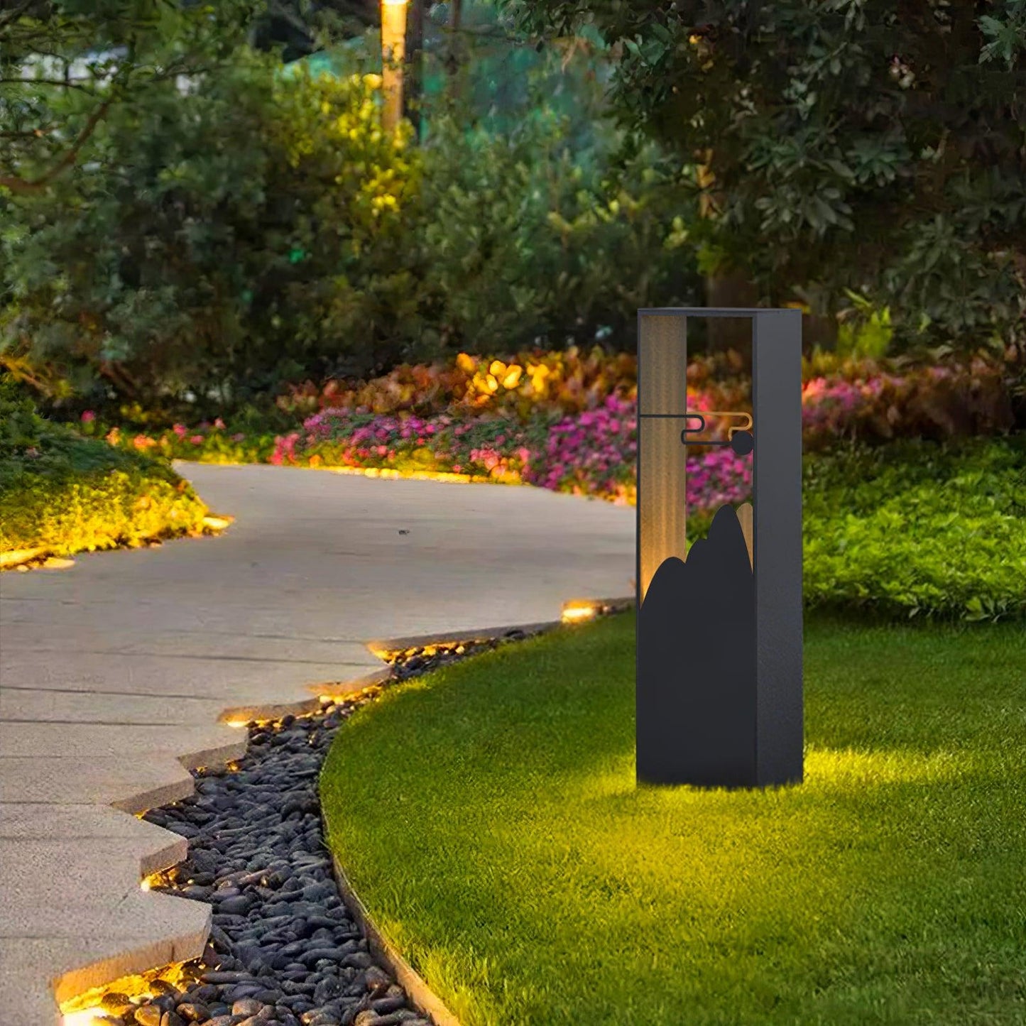 Linkmoon Garden Floodlight Outdoor Light