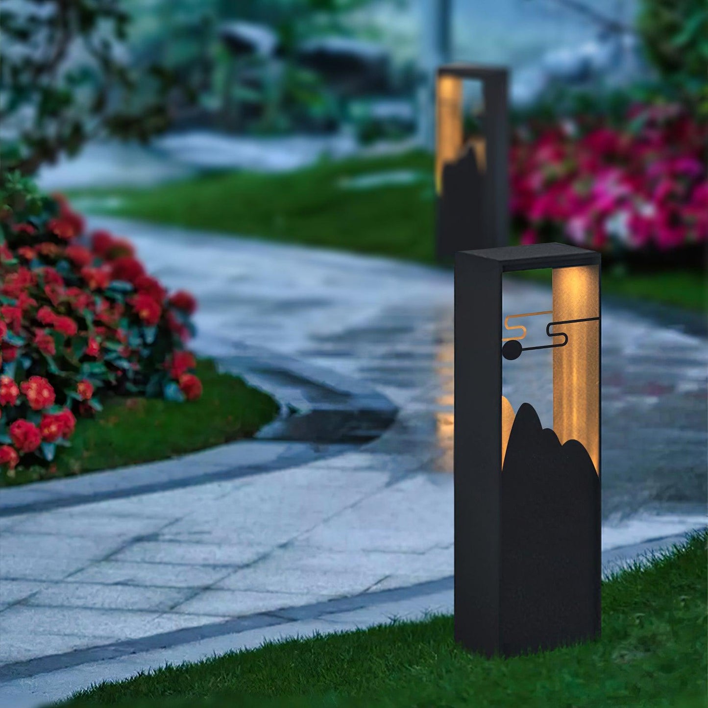Linkmoon Garden Floodlight Outdoor Light