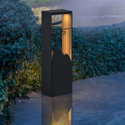 Linkmoon Solar Post light Outdoor Light