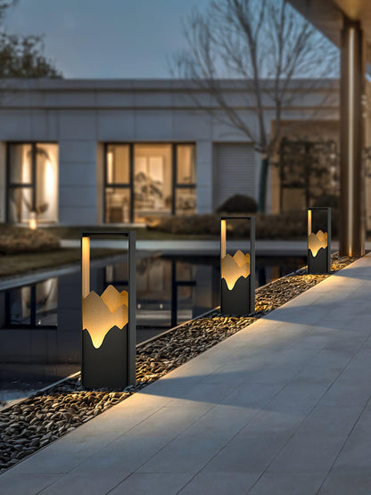 Linkmoon Garden Floodlight Outdoor Light